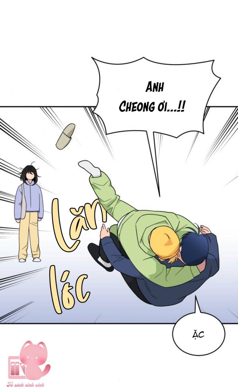 Vận May Không Ngờ Chapter 41 - Trang 41