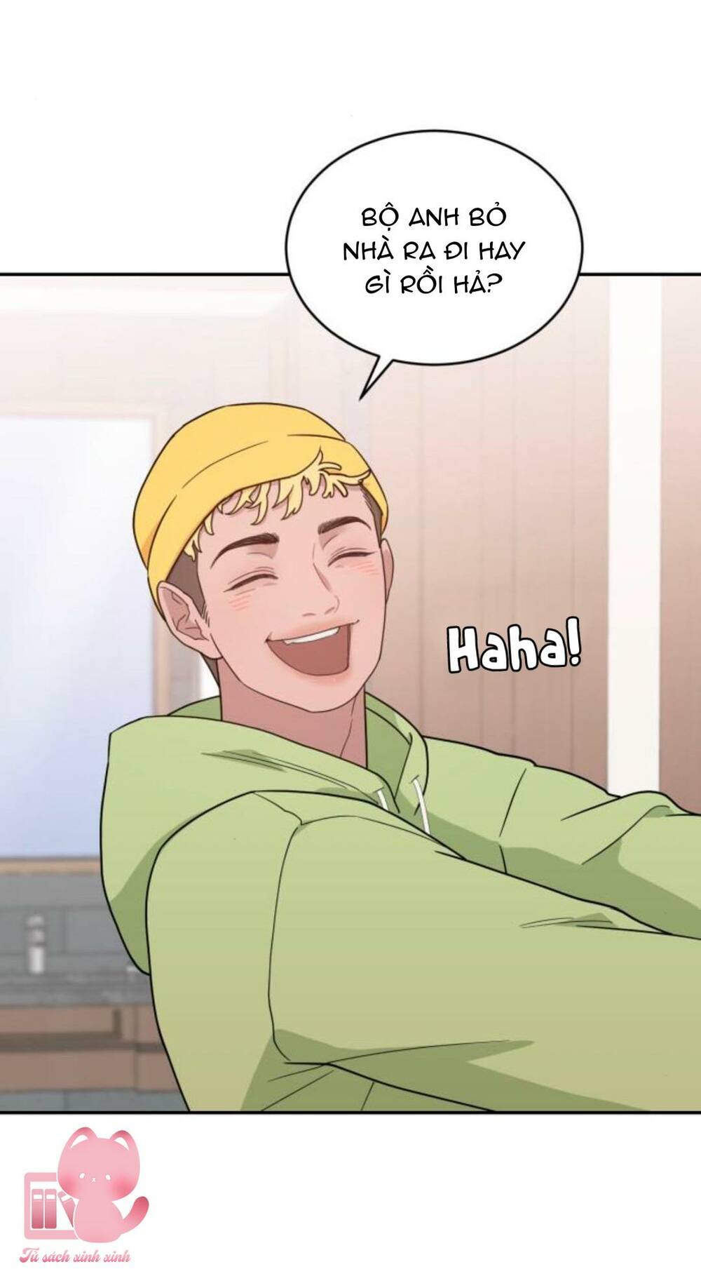 Vận May Không Ngờ Chapter 41 - Trang 48