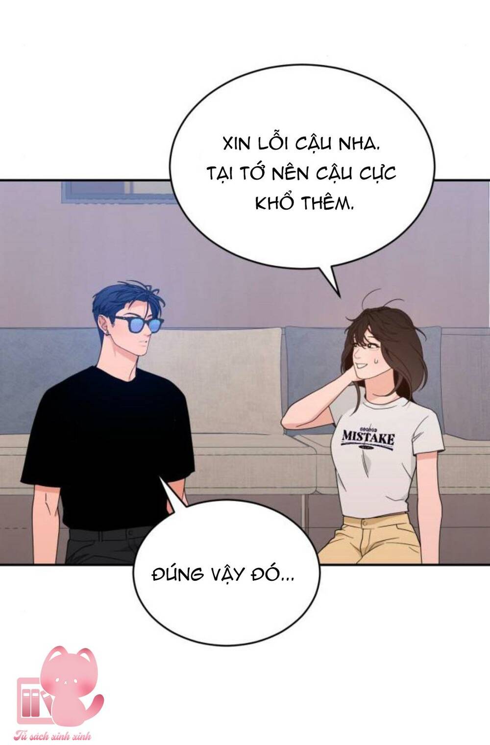 Vận May Không Ngờ Chapter 41 - Trang 56