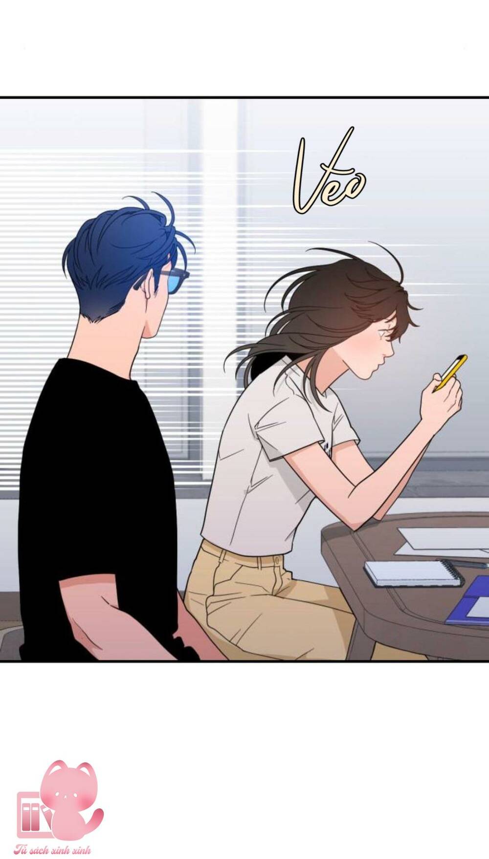 Vận May Không Ngờ Chapter 41 - Trang 64