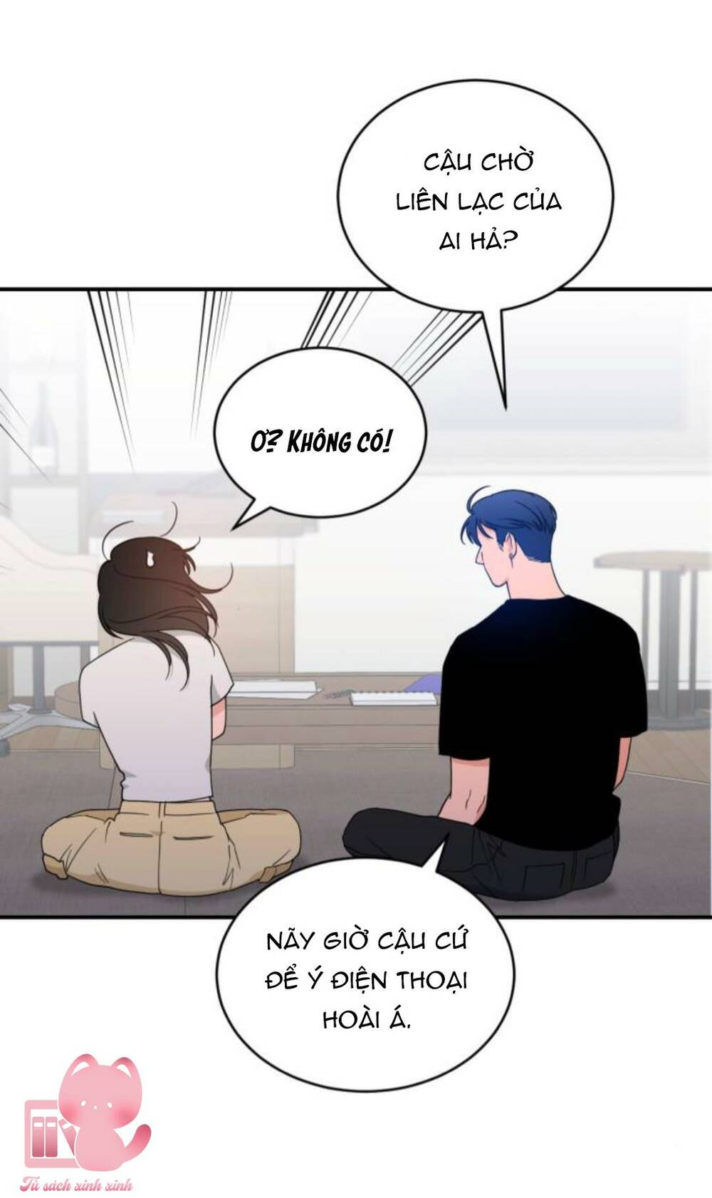 Vận May Không Ngờ Chapter 41 - Trang 66