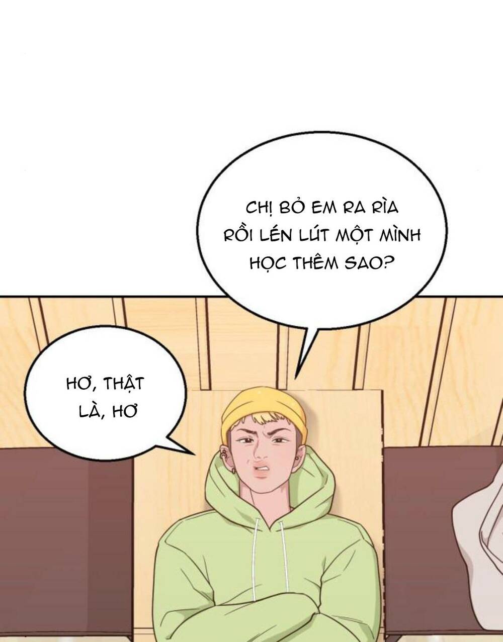 Vận May Không Ngờ Chapter 41 - Trang 6