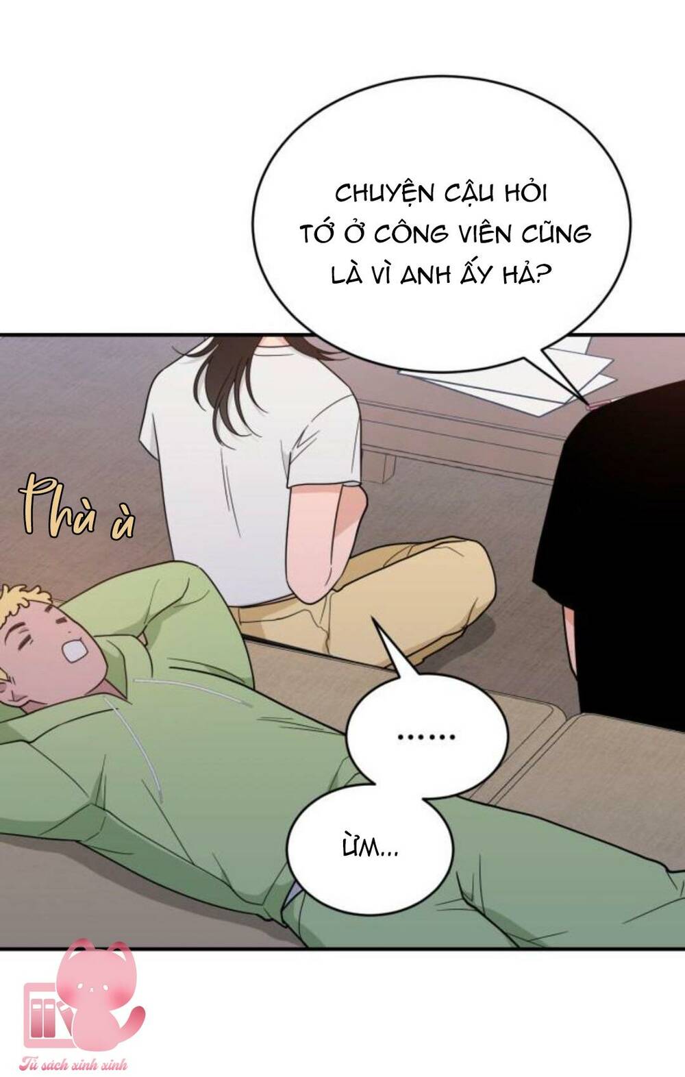 Vận May Không Ngờ Chapter 41 - Trang 69