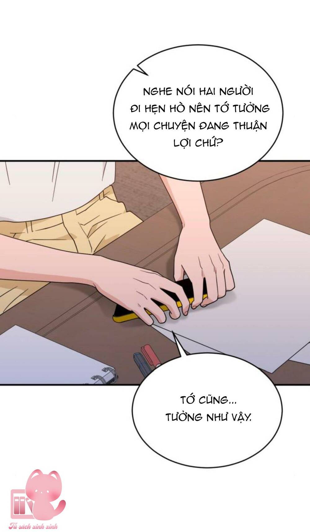 Vận May Không Ngờ Chapter 41 - Trang 70