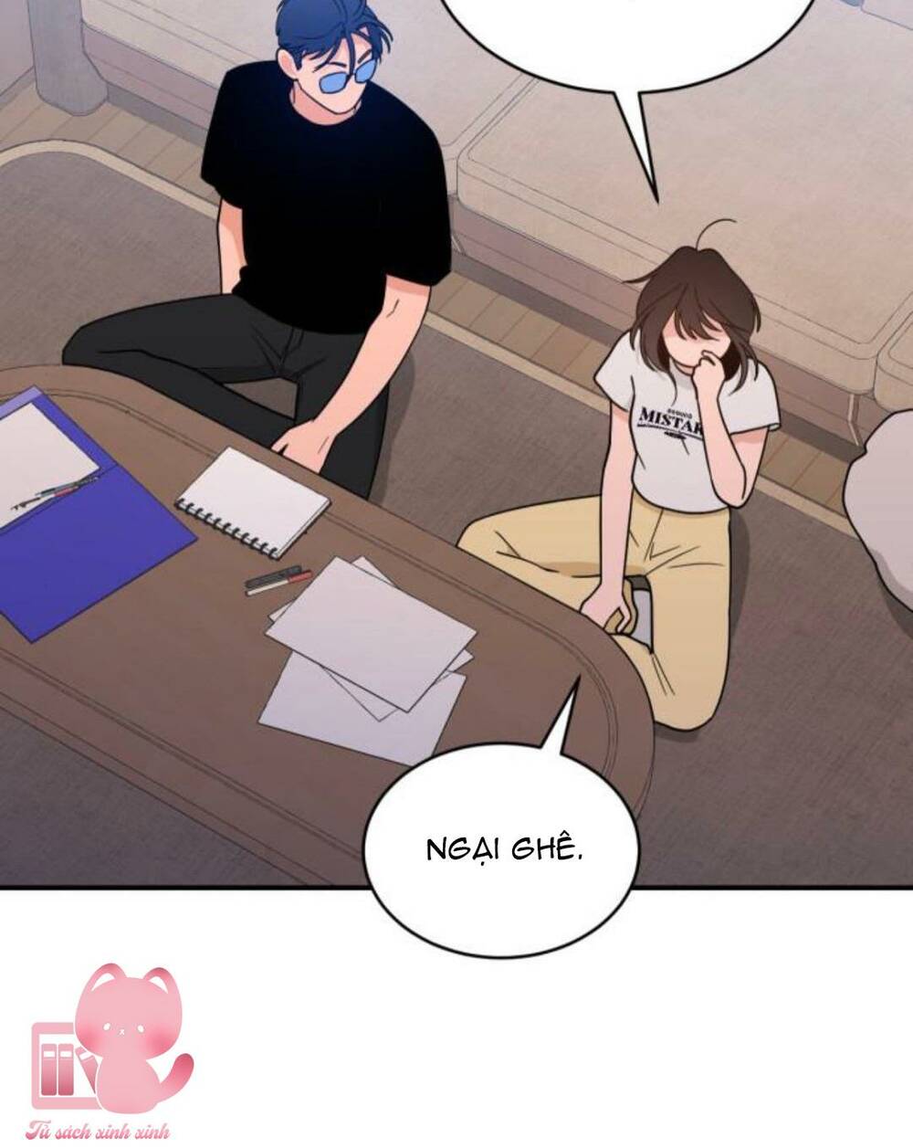 Vận May Không Ngờ Chapter 41 - Trang 76