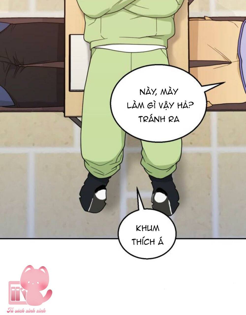Vận May Không Ngờ Chapter 41 - Trang 7