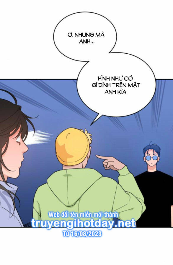 Vận May Không Ngờ Chapter 42.1 - Trang 16