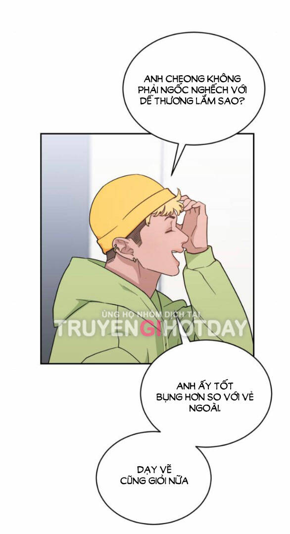 Vận May Không Ngờ Chapter 42.1 - Trang 23