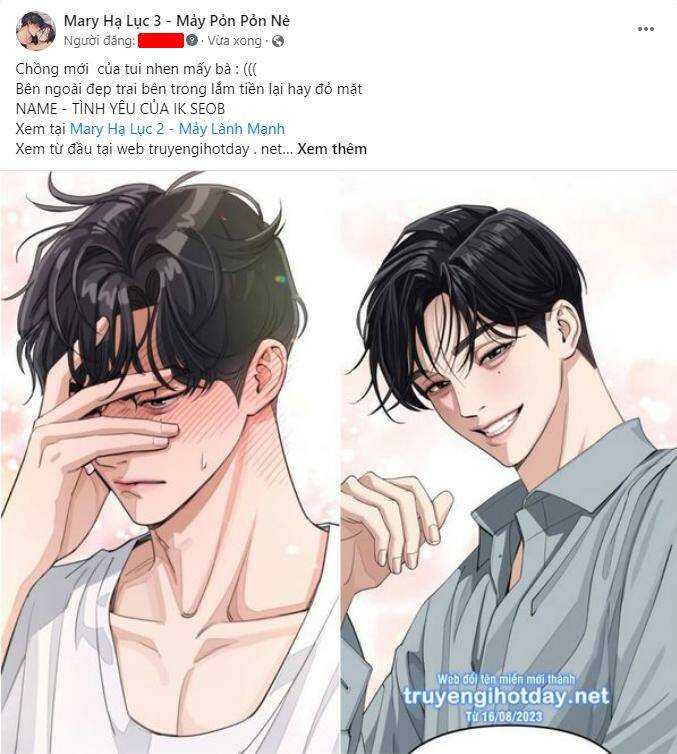 Vận May Không Ngờ Chapter 42.1 - Trang 4