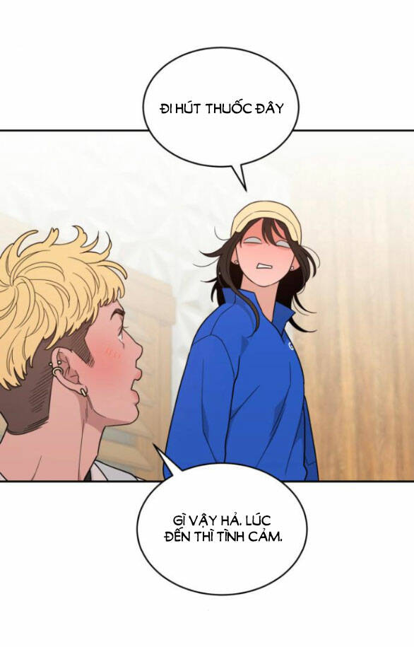 Vận May Không Ngờ Chapter 42.2 - Trang 15