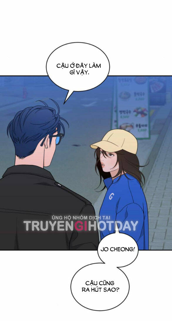 Vận May Không Ngờ Chapter 42.2 - Trang 21