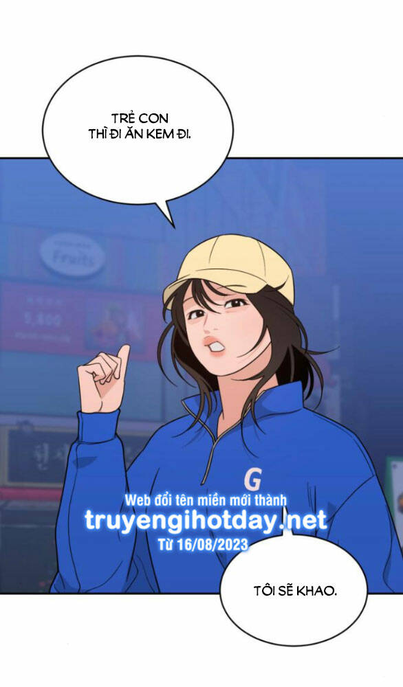 Vận May Không Ngờ Chapter 42.2 - Trang 23