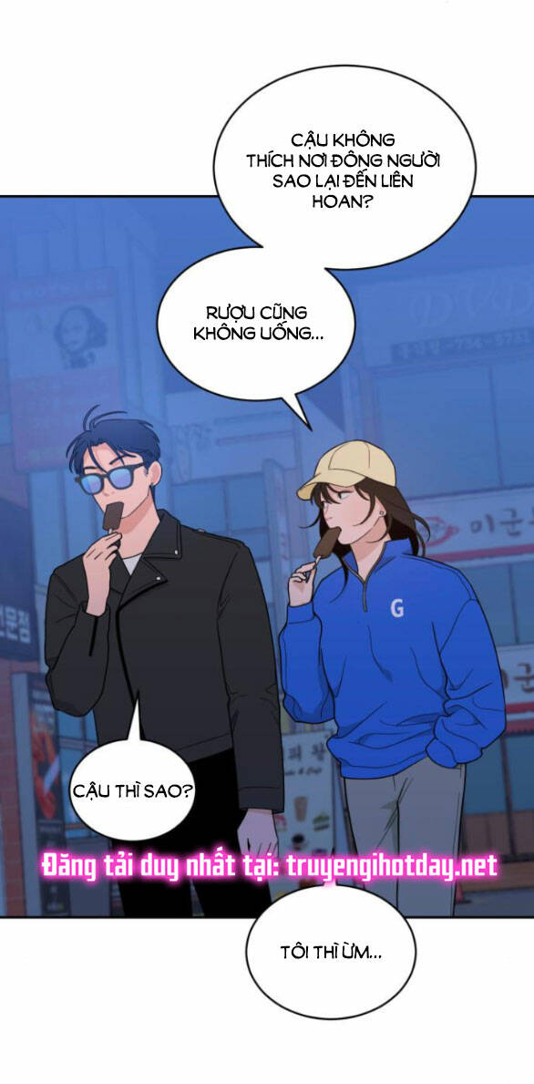 Vận May Không Ngờ Chapter 42.2 - Trang 27