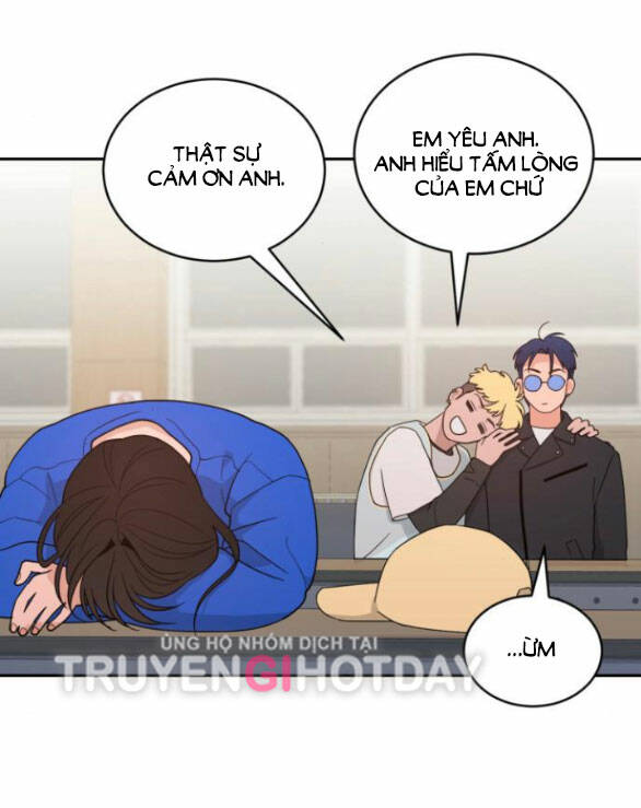 Vận May Không Ngờ Chapter 42.2 - Trang 3