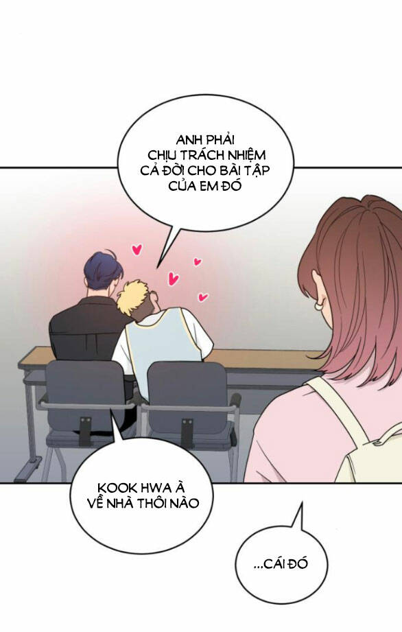 Vận May Không Ngờ Chapter 42.2 - Trang 4