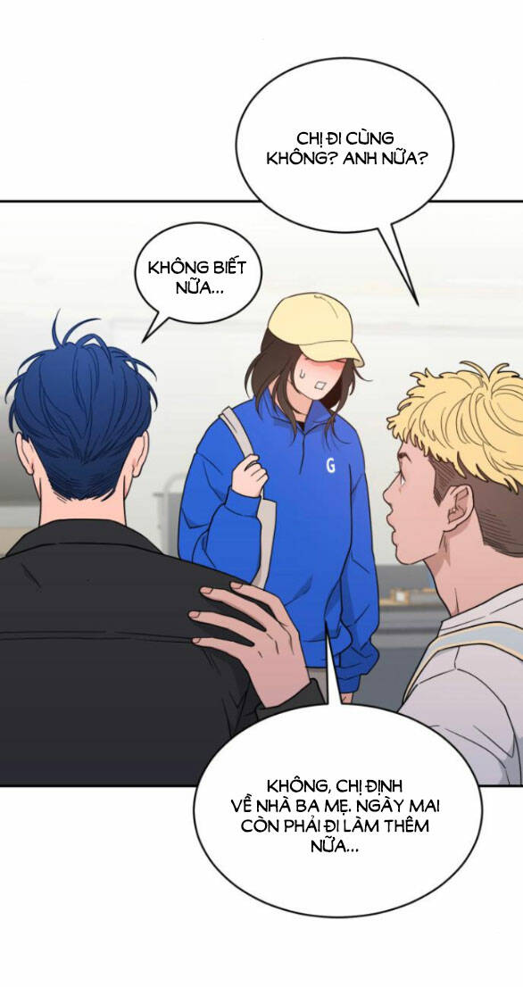 Vận May Không Ngờ Chapter 42.2 - Trang 6