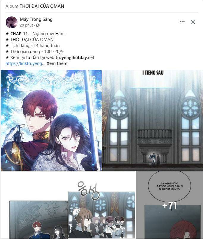 Vận May Không Ngờ Chapter 43.1 - Trang 1