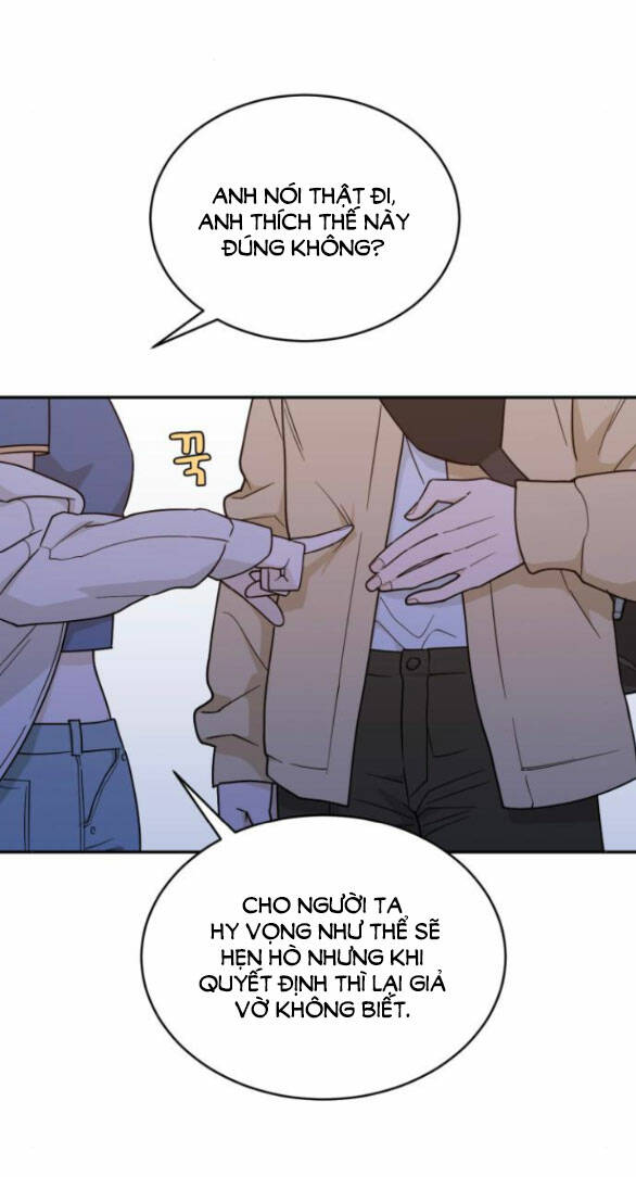 Vận May Không Ngờ Chapter 43.1 - Trang 21