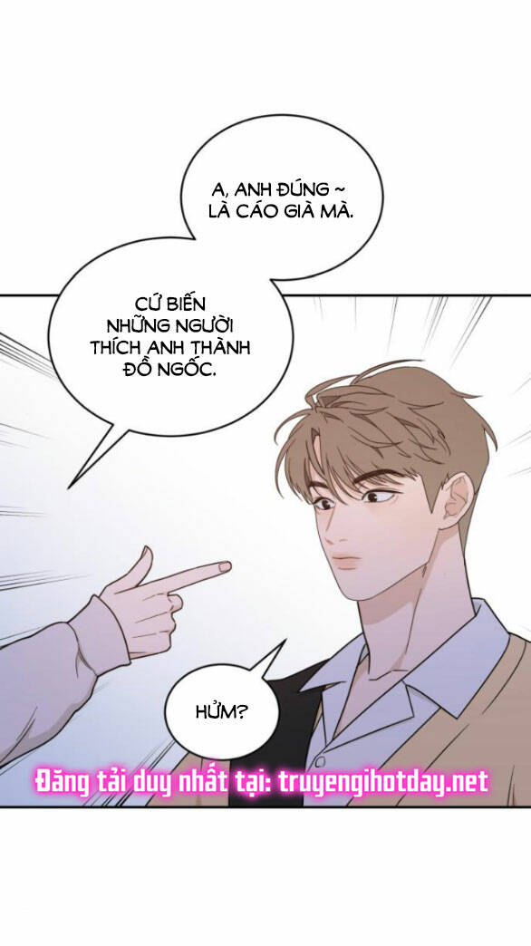 Vận May Không Ngờ Chapter 43.1 - Trang 24