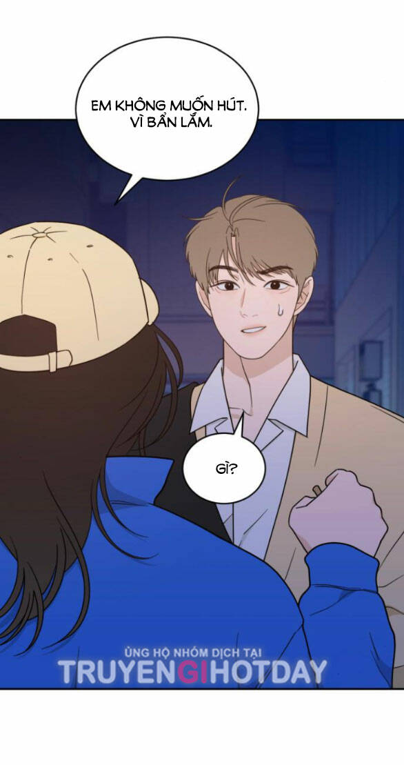 Vận May Không Ngờ Chapter 43.1 - Trang 35
