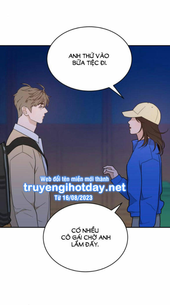 Vận May Không Ngờ Chapter 43.1 - Trang 37