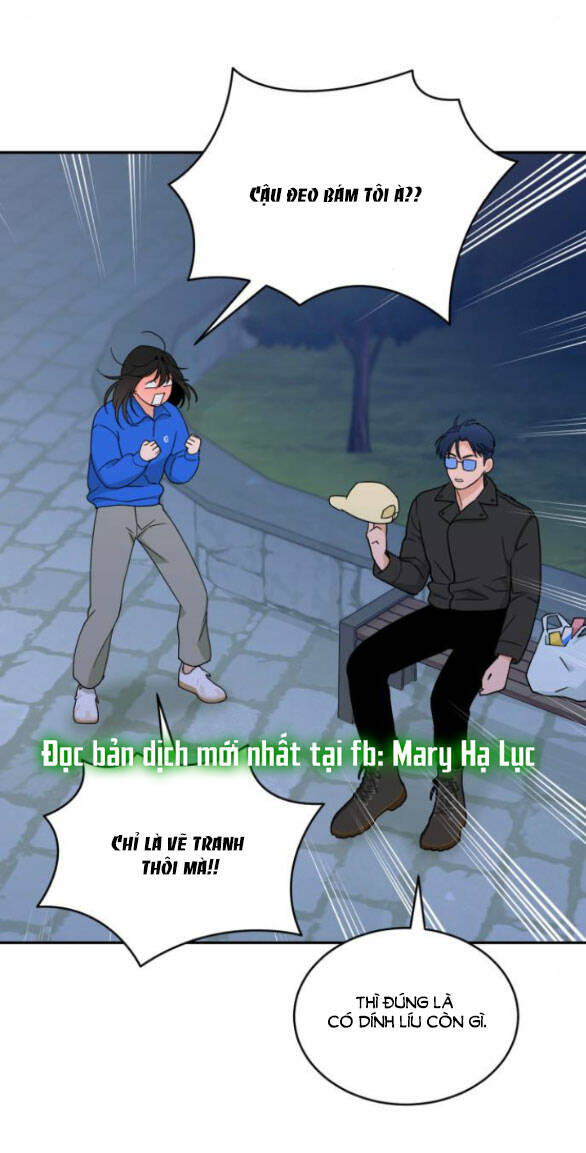 Vận May Không Ngờ Chapter 43.2 - Trang 13