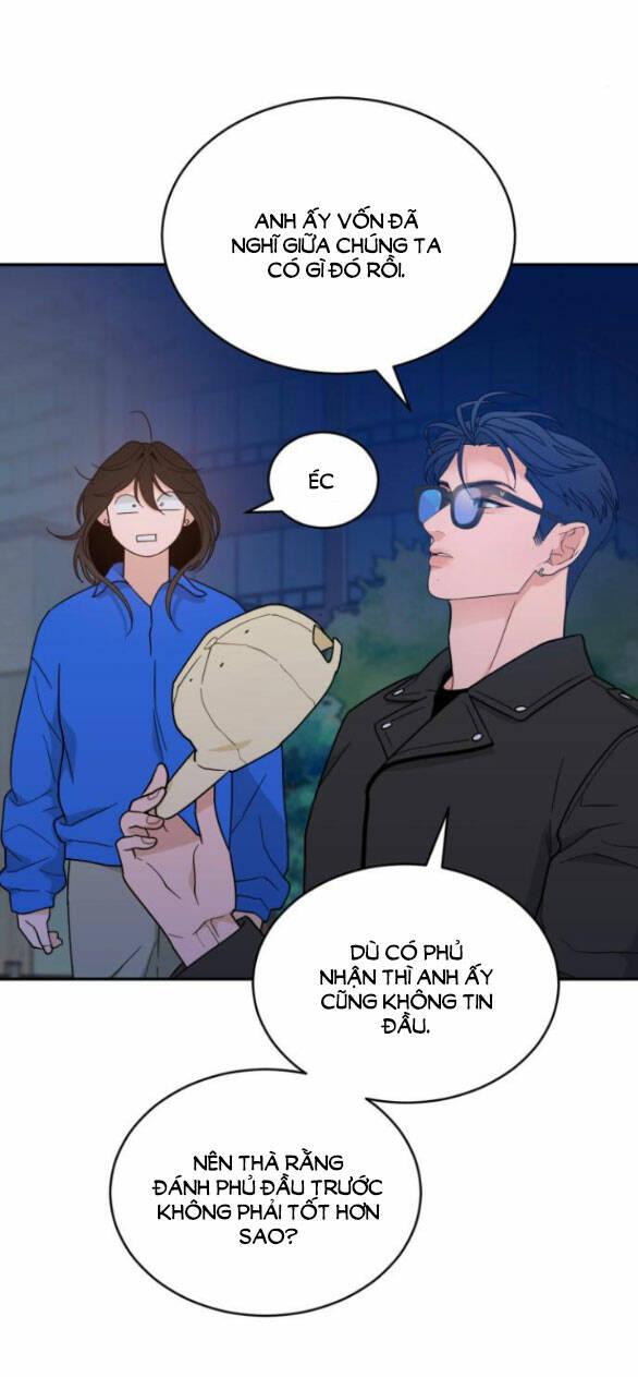 Vận May Không Ngờ Chapter 43.2 - Trang 16