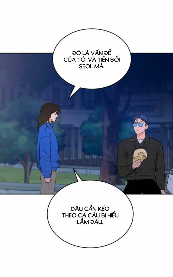 Vận May Không Ngờ Chapter 43.2 - Trang 18