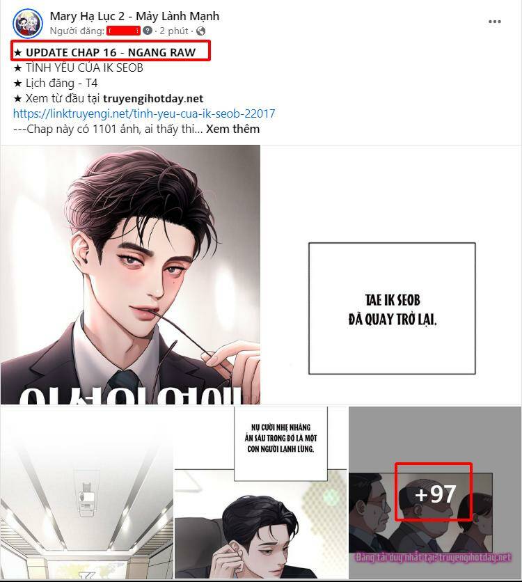 Vận May Không Ngờ Chapter 43.2 - Trang 35