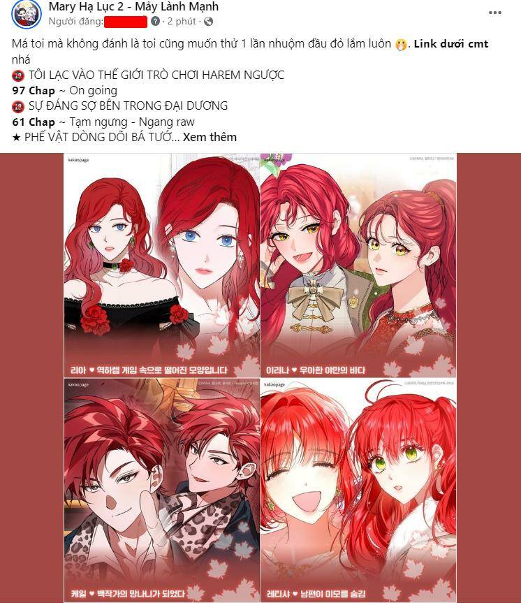 Vận May Không Ngờ Chapter 43.2 - Trang 37