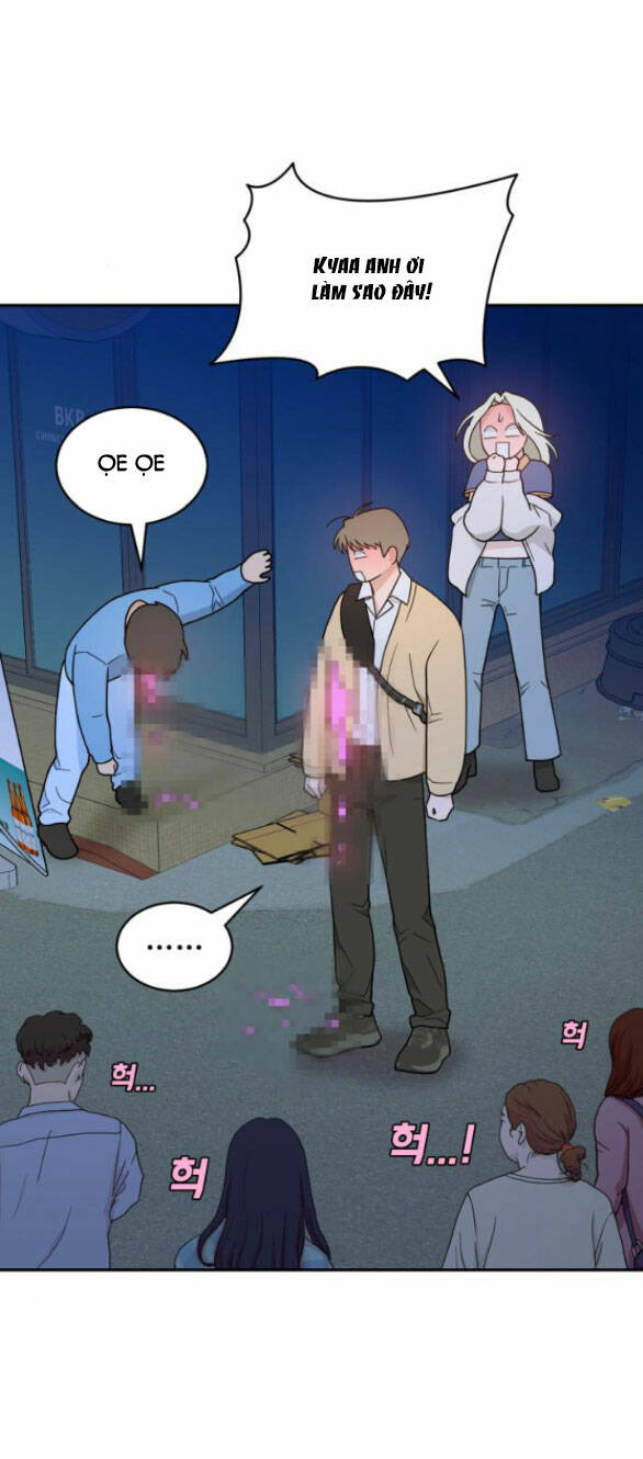 Vận May Không Ngờ Chapter 43.2 - Trang 43