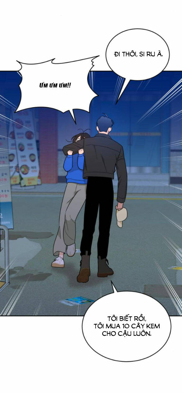 Vận May Không Ngờ Chapter 43.2 - Trang 6