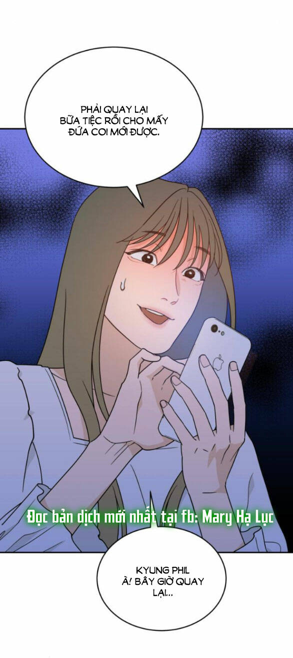 Vận May Không Ngờ Chapter 44.1 - Trang 9