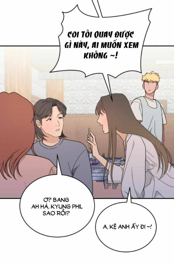 Vận May Không Ngờ Chapter 44.1 - Trang 13