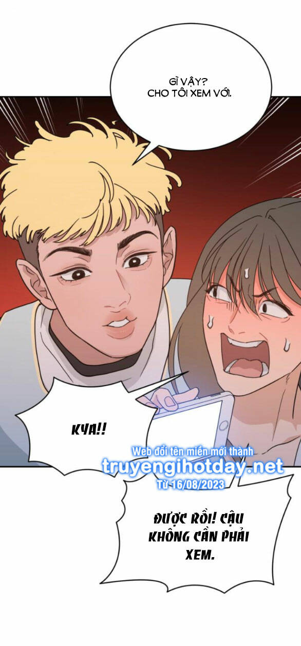 Vận May Không Ngờ Chapter 44.1 - Trang 16