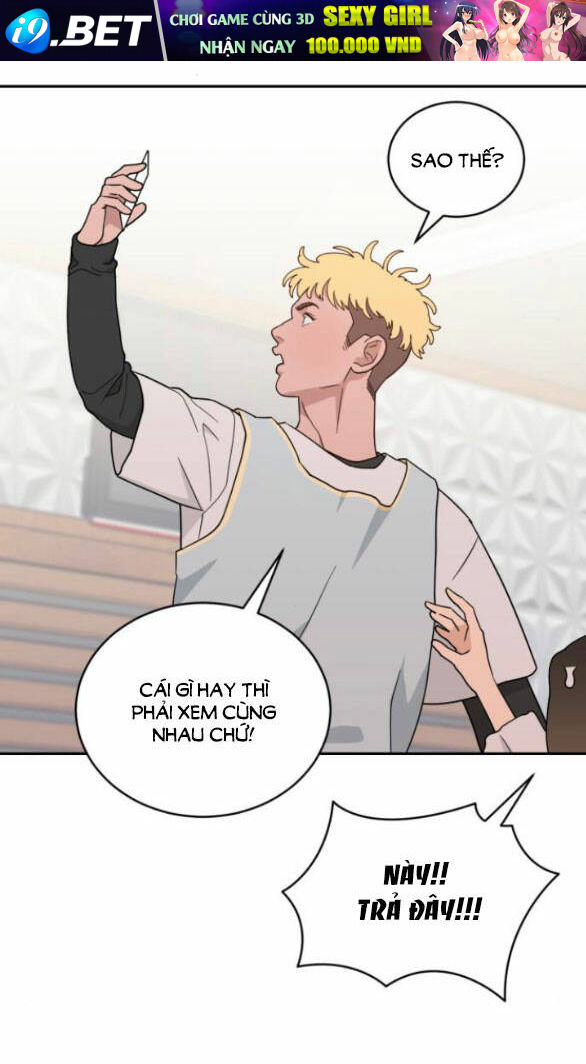 Vận May Không Ngờ Chapter 44.1 - Trang 17