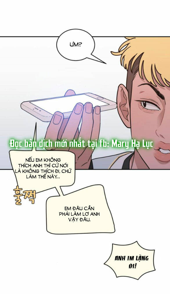 Vận May Không Ngờ Chapter 44.1 - Trang 18