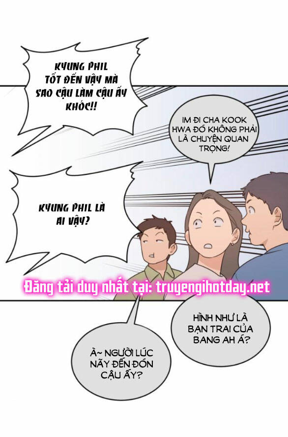 Vận May Không Ngờ Chapter 44.1 - Trang 20