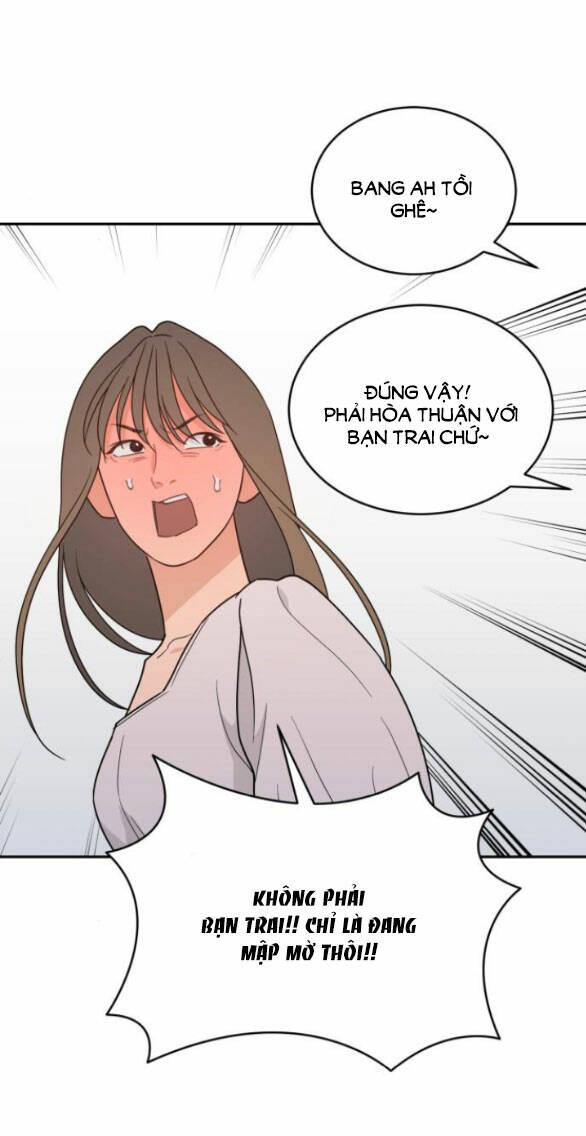 Vận May Không Ngờ Chapter 44.1 - Trang 21