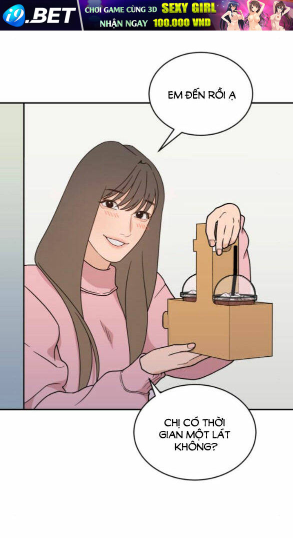 Vận May Không Ngờ Chapter 44.1 - Trang 28