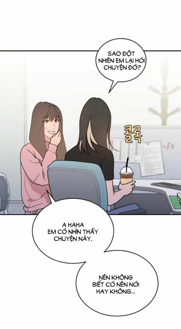 Vận May Không Ngờ Chapter 44.1 - Trang 31