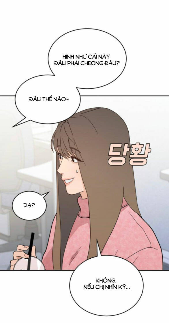 Vận May Không Ngờ Chapter 44.1 - Trang 36