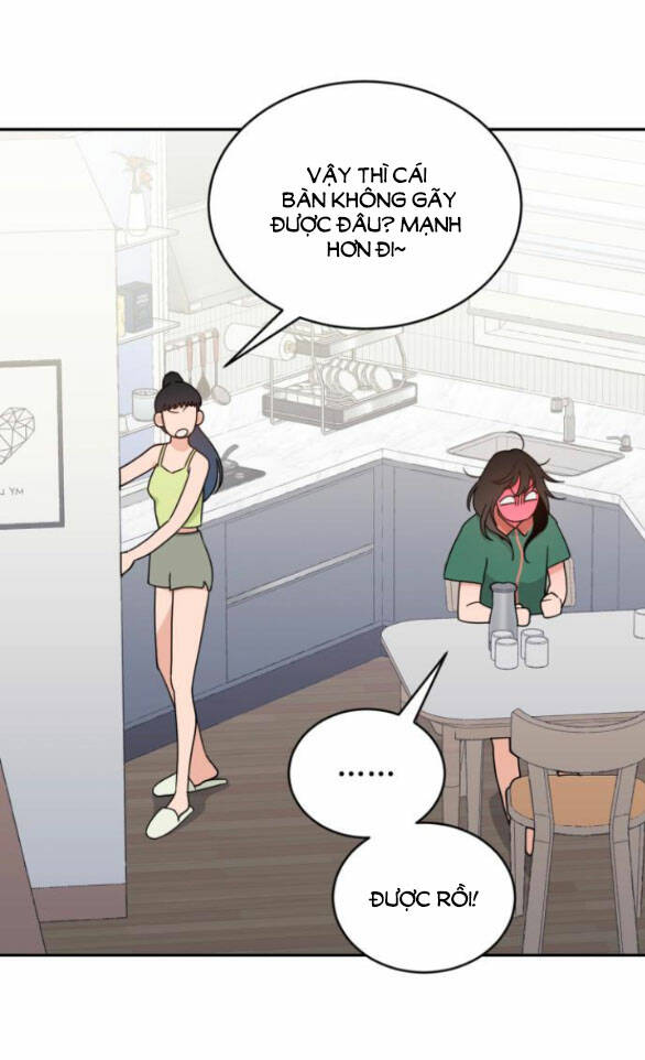 Vận May Không Ngờ Chapter 44.2 - Trang 16