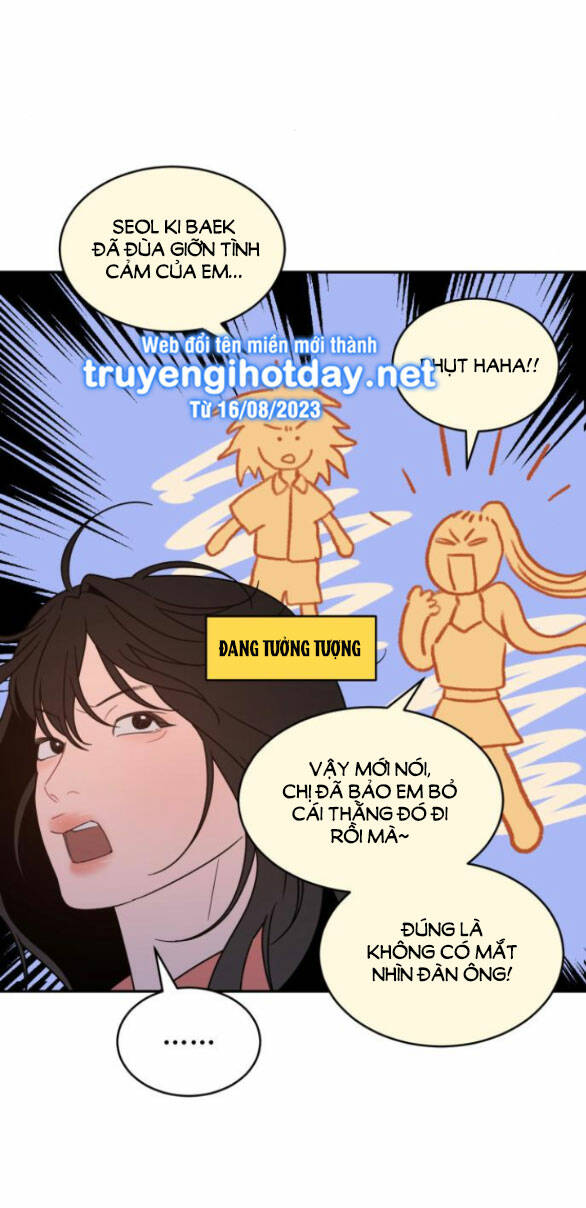 Vận May Không Ngờ Chapter 44.2 - Trang 19