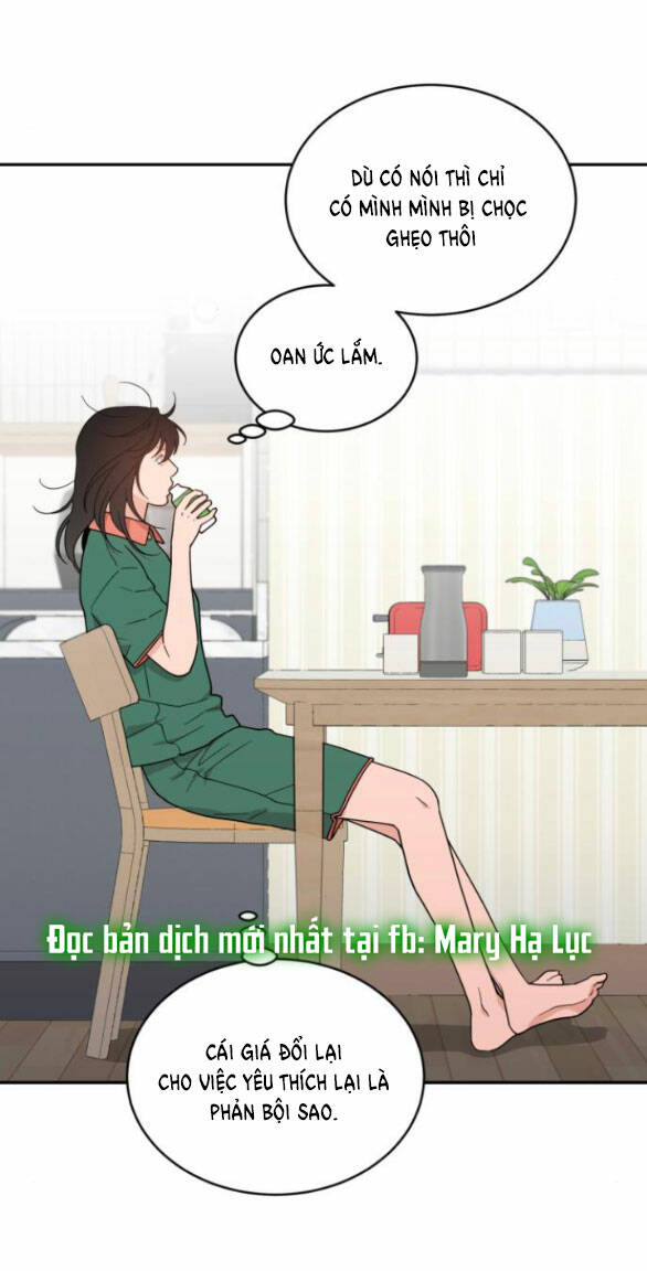 Vận May Không Ngờ Chapter 44.2 - Trang 22