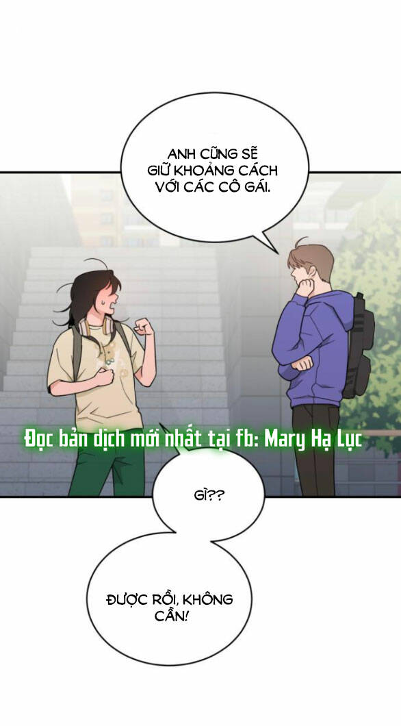 Vận May Không Ngờ Chapter 45.1 - Trang 9