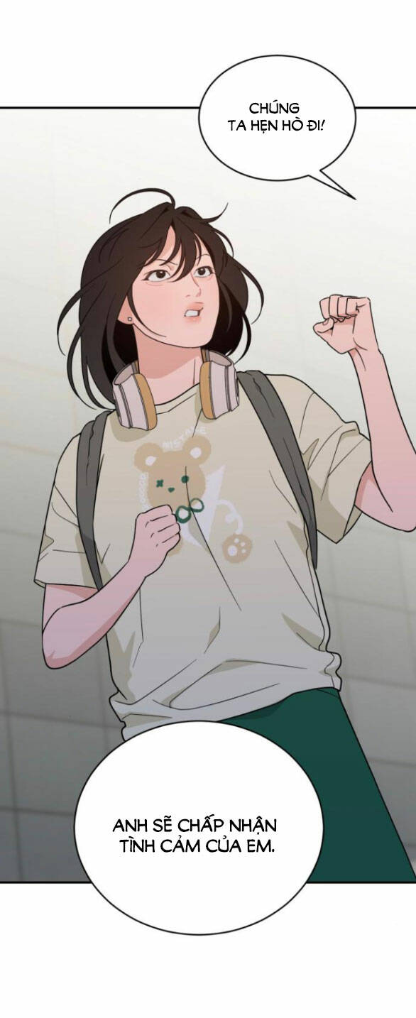 Vận May Không Ngờ Chapter 45.1 - Trang 10