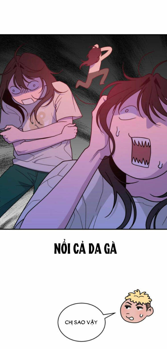 Vận May Không Ngờ Chapter 45.1 - Trang 16