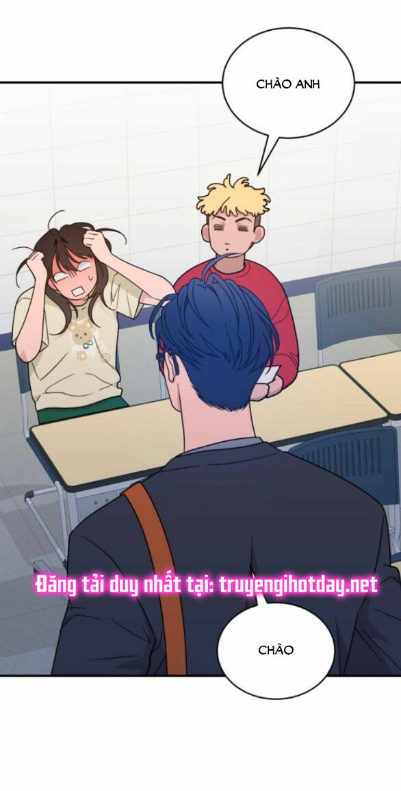 Vận May Không Ngờ Chapter 45.1 - Trang 19
