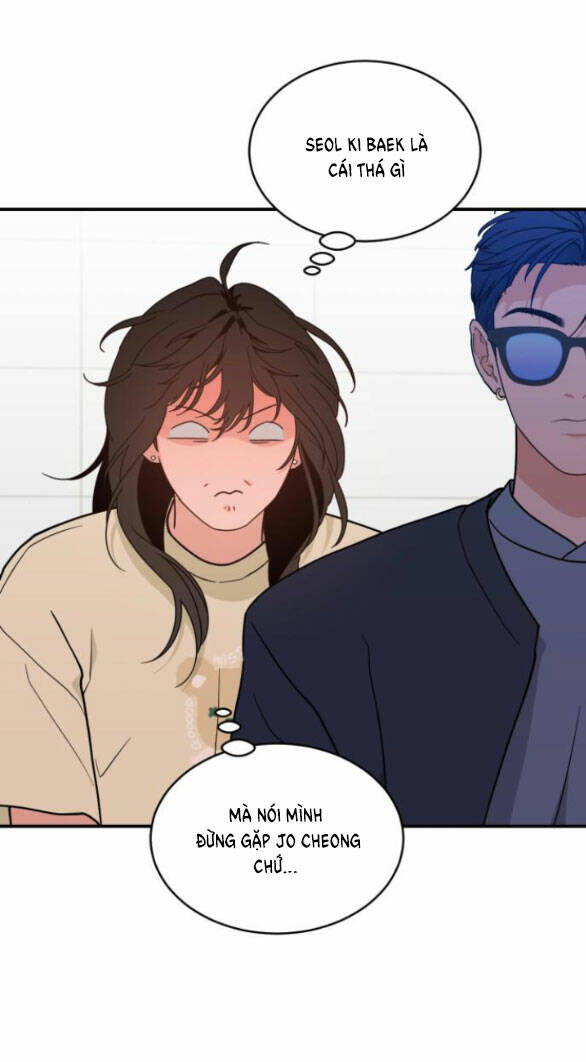 Vận May Không Ngờ Chapter 45.1 - Trang 24